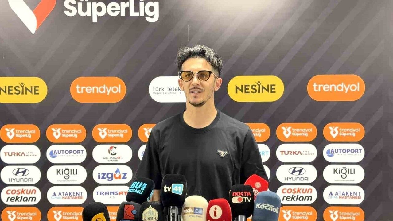 Tayfur Bingöl: 2 gol kaçırdım, 15 golü tamamlayacağım