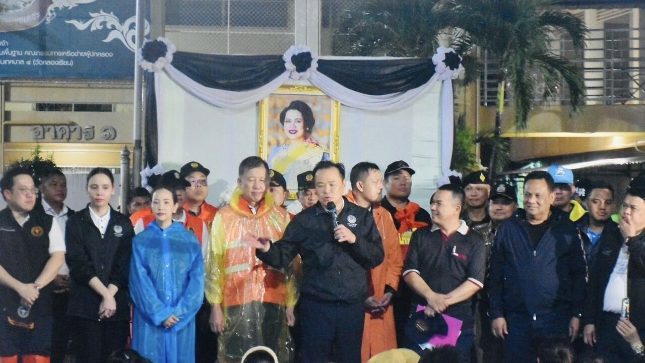 Tayland’da muson yağışları: 18 ölü, 12 yaralı — Songkhla felaket bölgesi ilan edildi