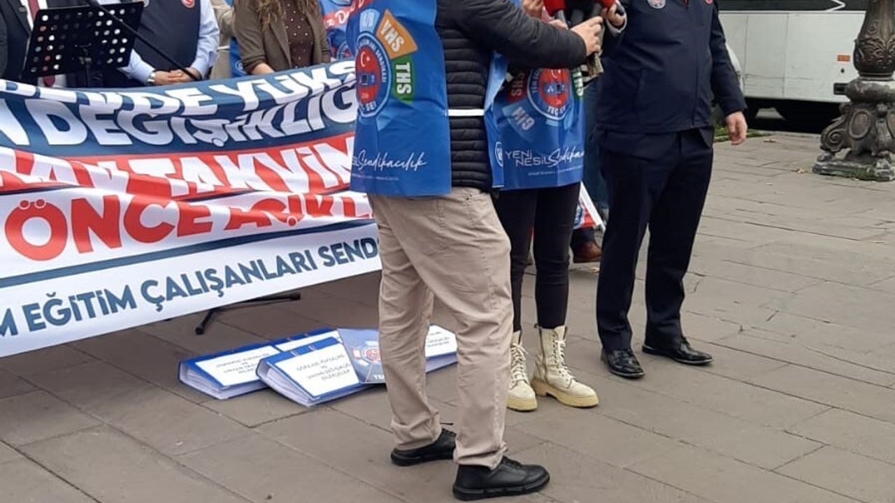 TEÇ-SEN ve DMK'den Görevde Yükselme ve Unvan Değişikliği Sınavları İçin Düzenleme Talebi