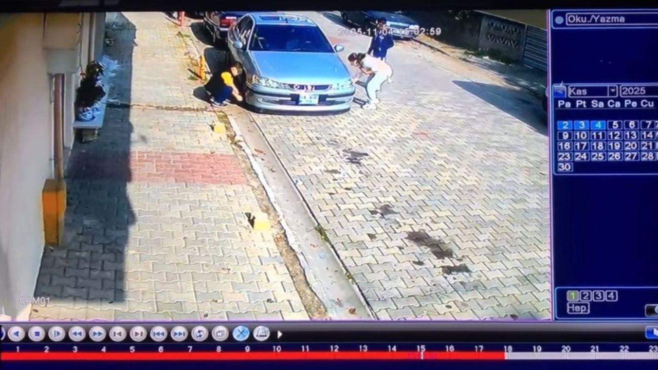 Tekirdağ'da Çocuklar İlginç Bir Hırsızlık Yaptı