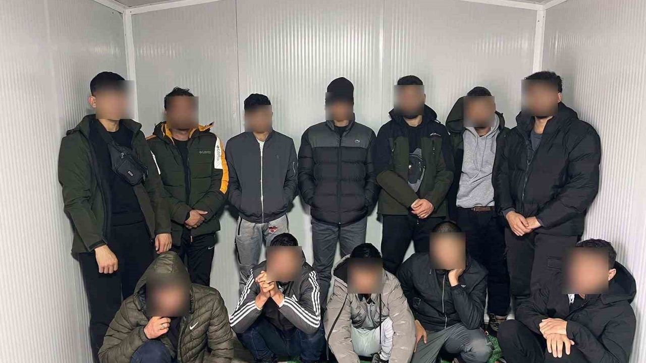 Tekirdağ’da göçmen kaçakçılığı operasyonu: 5 kişi tutuklandı