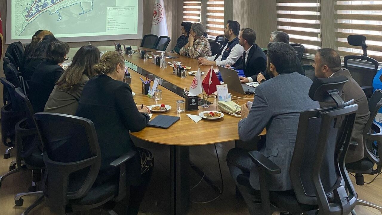 Tekirdağ'da Kentsel Dönüşüm İrtibat Ofisi açıldı