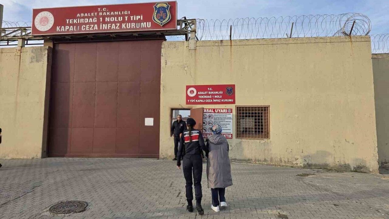 Tekirdağ merkezli 4 ilde eş zamanlı hırsızlık operasyonu: 4 tutuklama