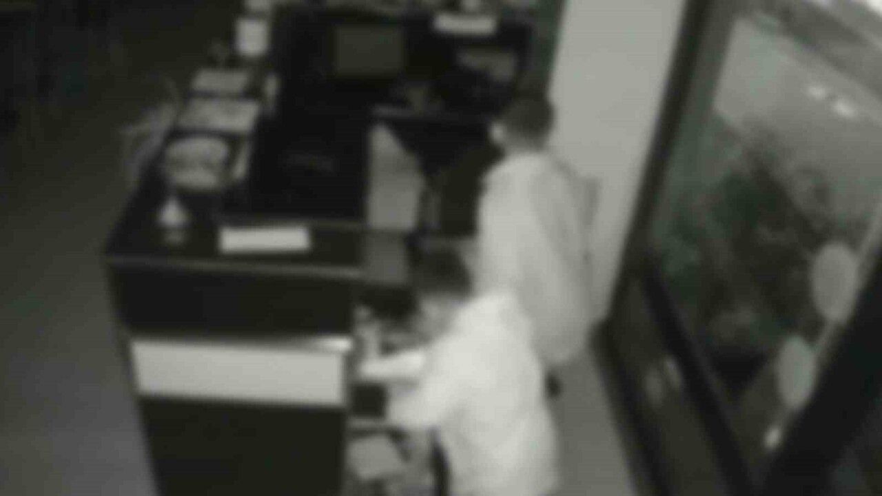 Tekirdağ Süleymanpaşa’da gece boyu süren hırsızlık zinciri esnafı tedirgin etti