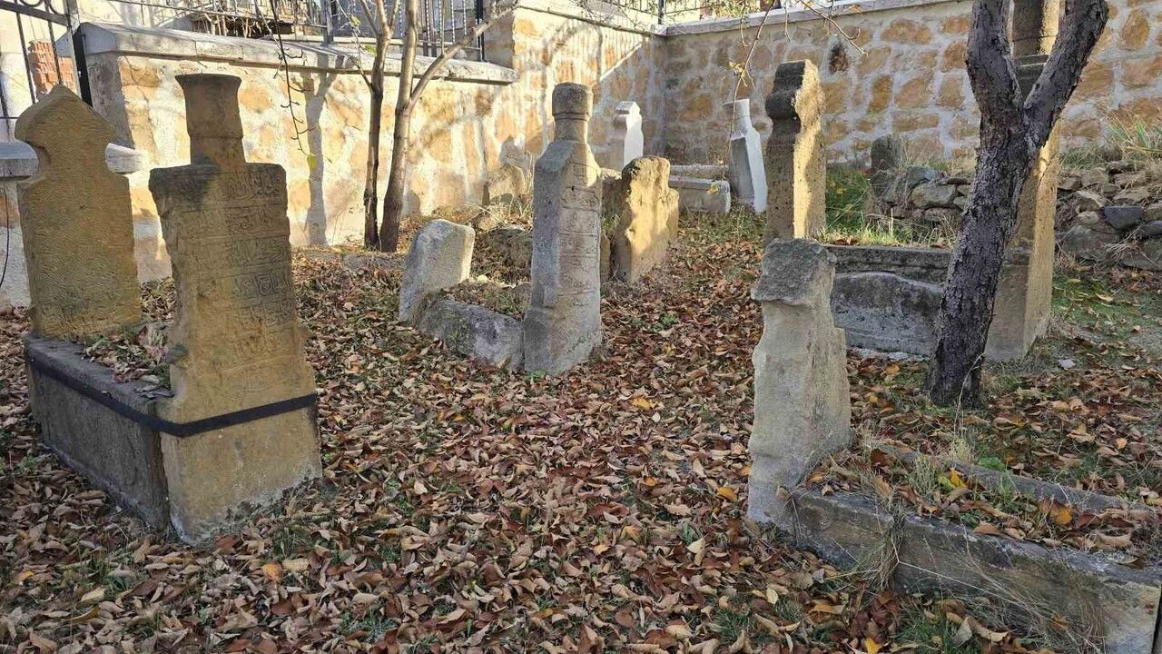 Tekke Arapdede Camii Yozgat’ta asırlık mirasını sergiliyor