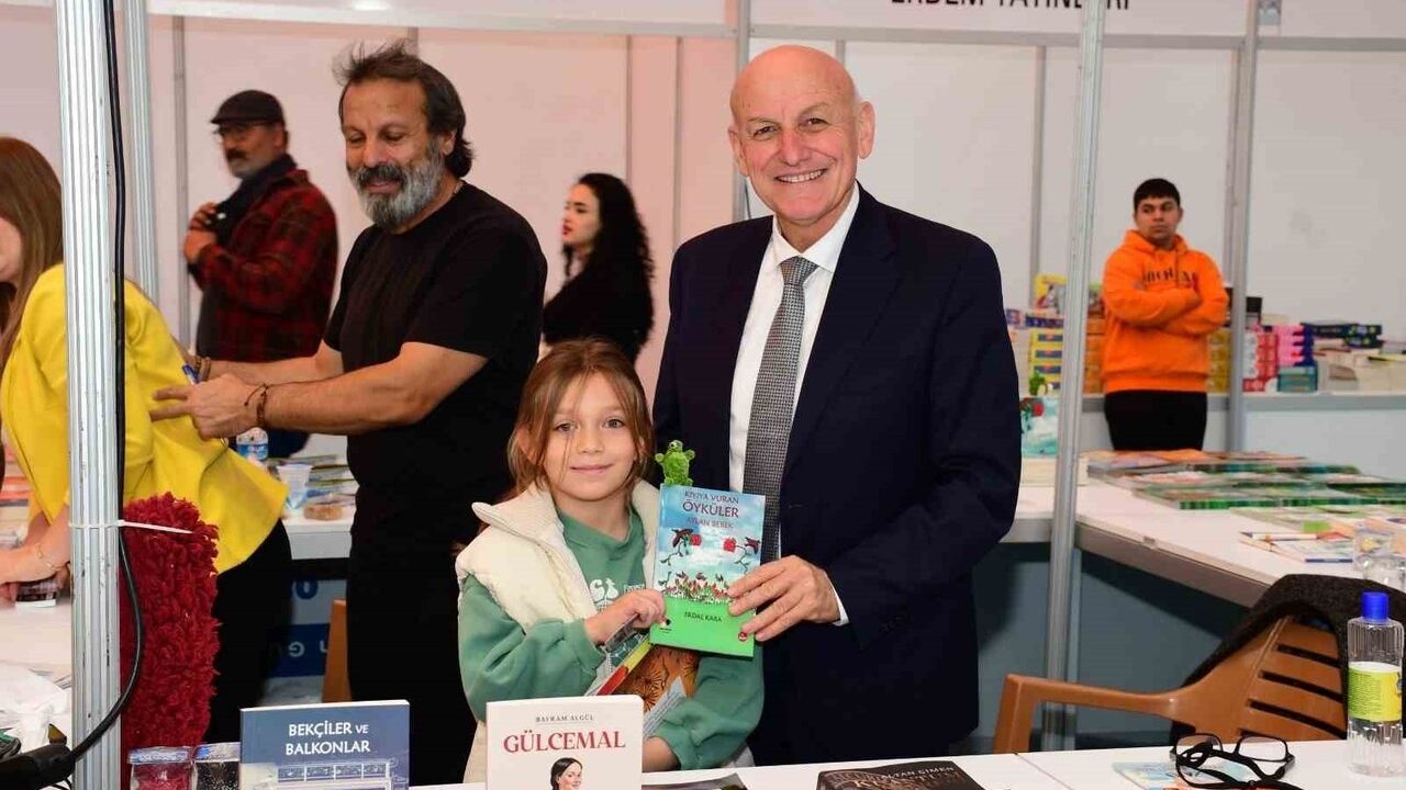 Terme'de Cumhuriyet’in Işığında 2. Terme Kitap Günleri başladı