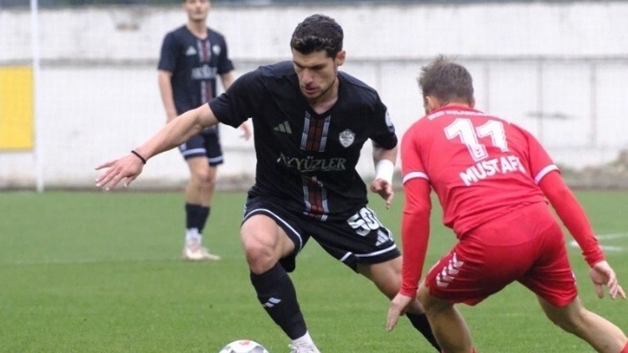 TFF 3. Lig: 1926 Bulancakspor 1-5 Yozgat Belediyesi Bozokspor