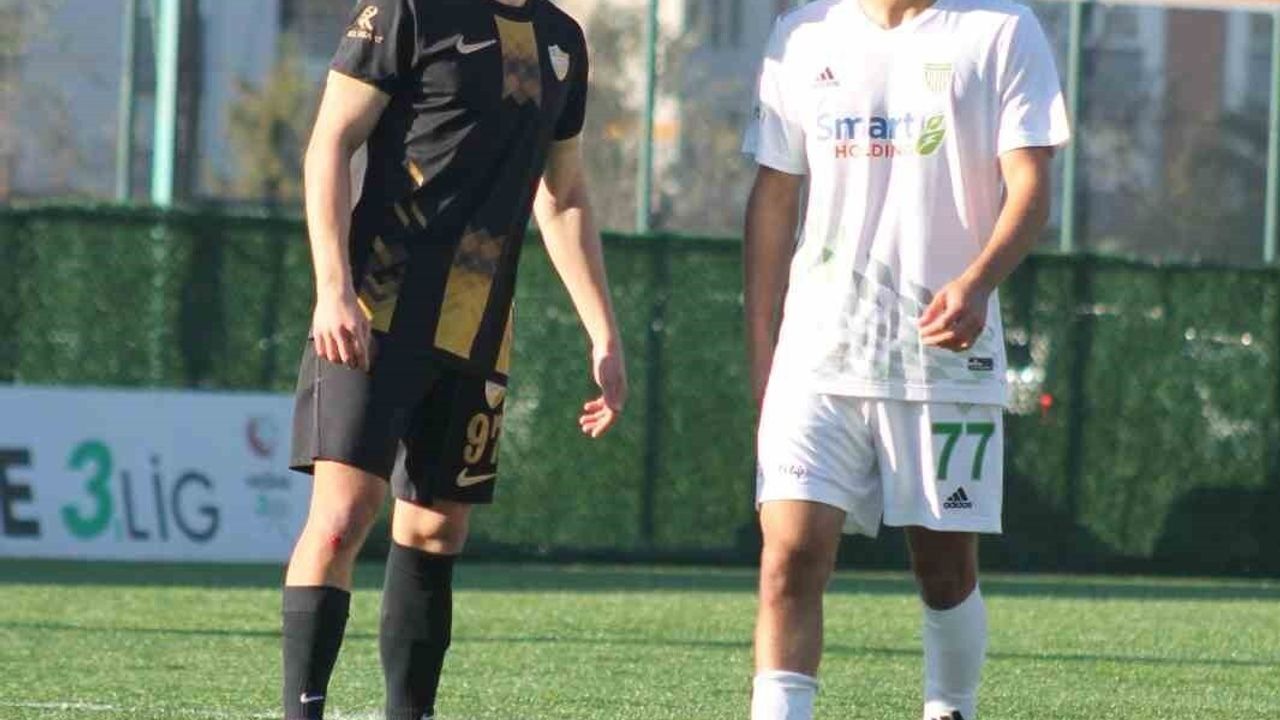 TFF 3. Lig 3. Grup | Çayelispor 1 - Orduspor 1967 2