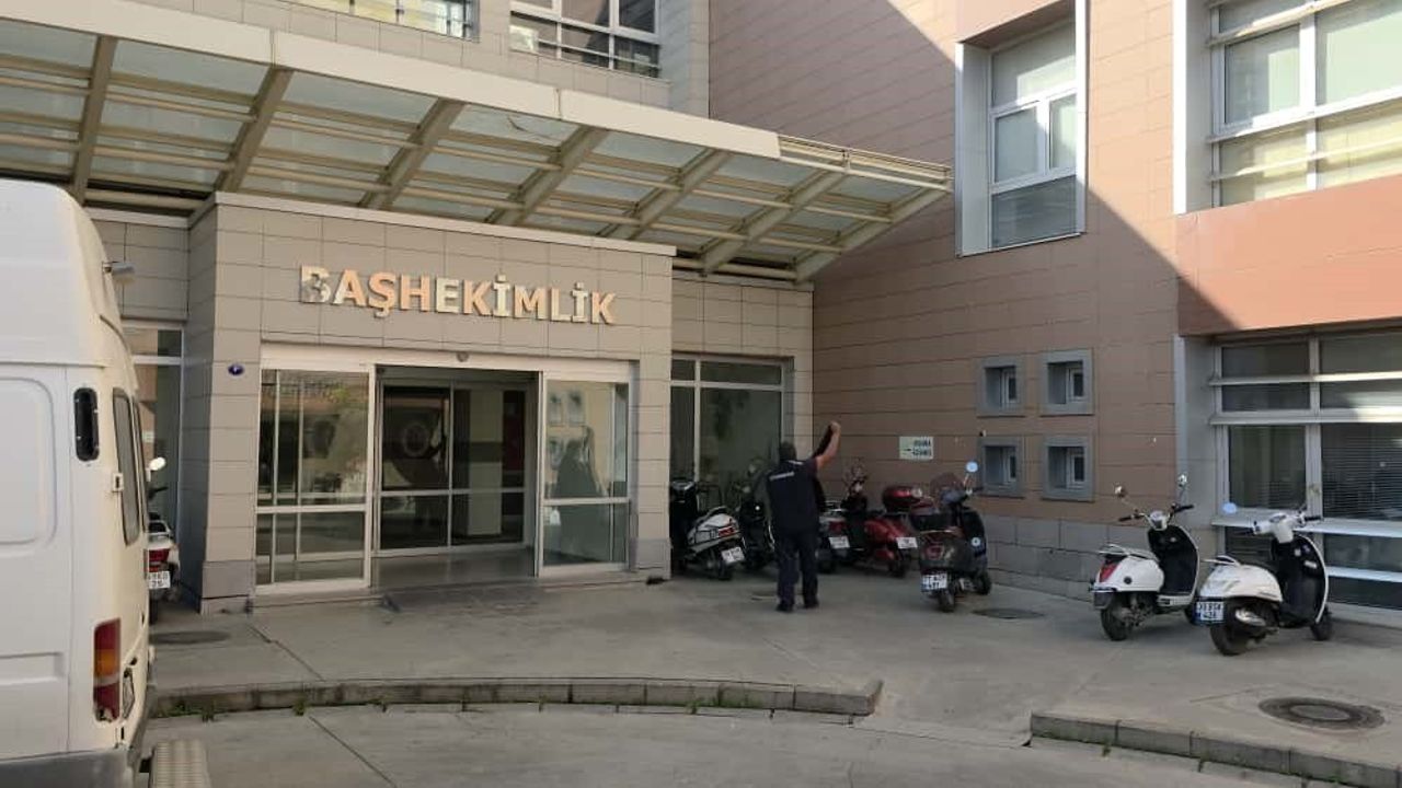 Tire Devlet Hastanesi’nde MR cihazında unutulan hasta: Bir saatlik kabus