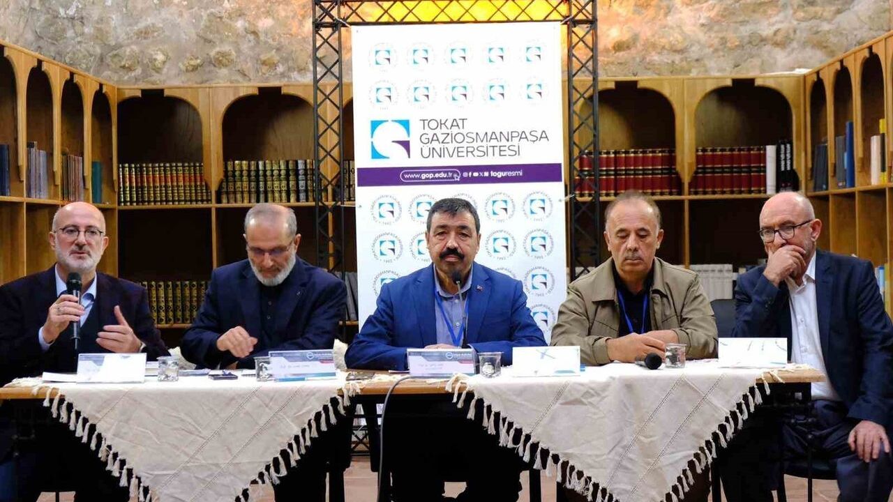 TOGÜ'de 17. İslam Hukuku Anabilim Dalı Akademisyenleri Toplantısı tamamlandı