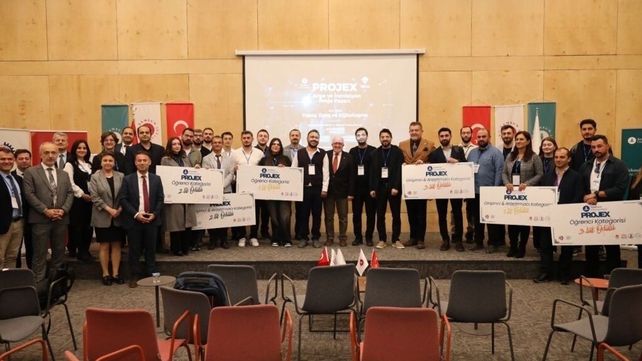 TOGÜ PROJEX-1'de AkademiSYS ve LEAFARA ile İki Ödül