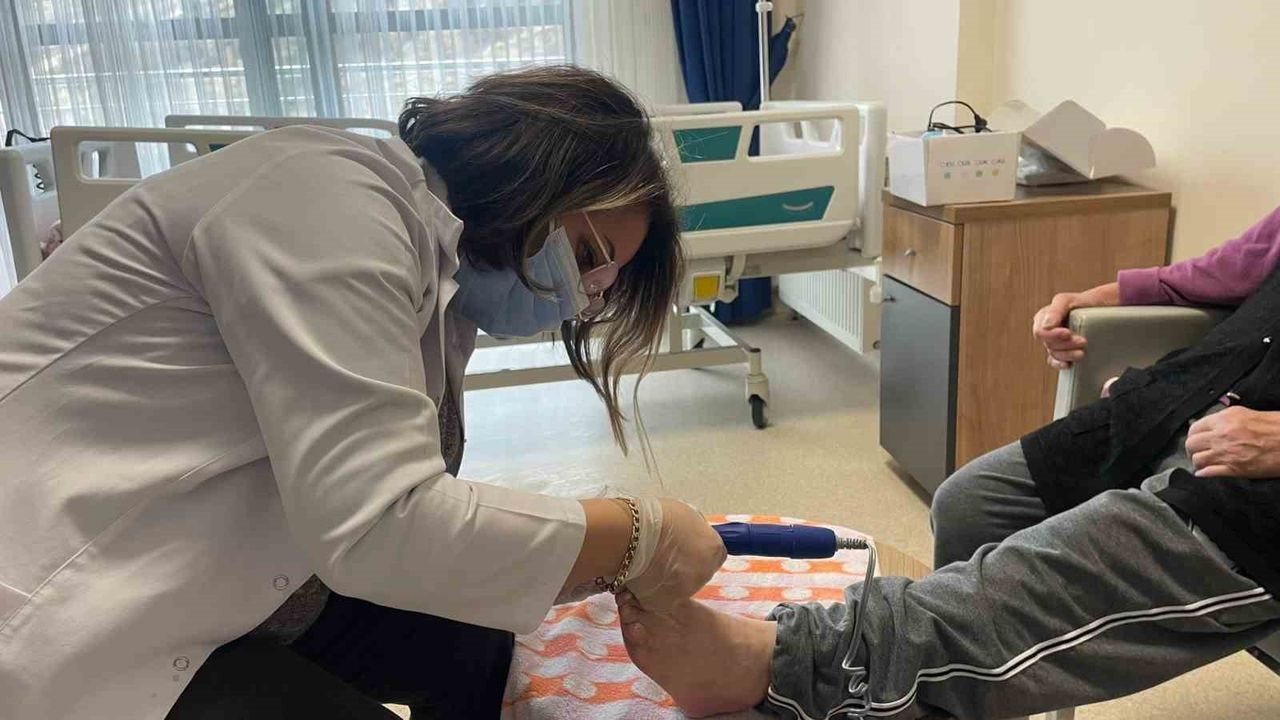 Tokat Belediyesi'nden huzurevinde bakım ve gönül dokunuşu