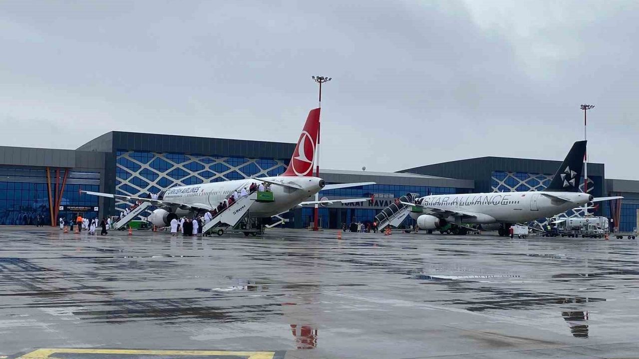 Tokat Havalimanı Ekimde 15 bin 623, Ocak-Ekim’de 145 bin 96 yolcu