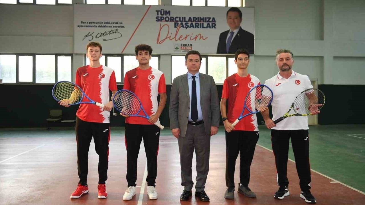 Tokyo İşitme Engelliler Olimpiyatları'na Hedef Altın Madalya