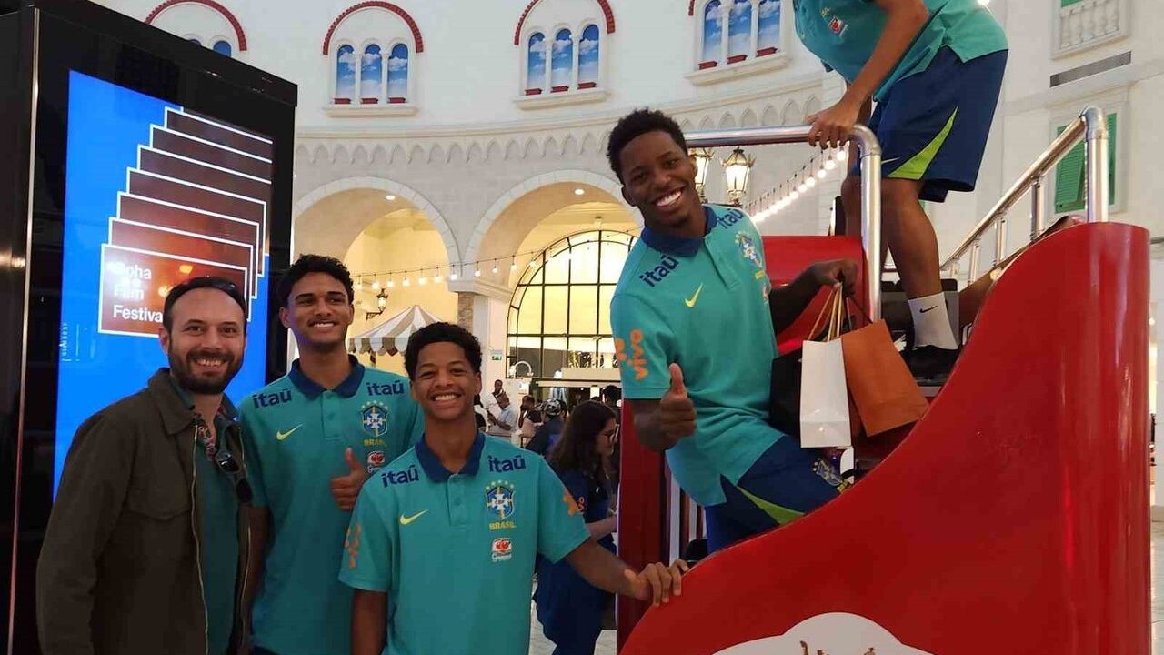 Tolgahan Tuğlu: Katar futbolda küresel merkez oldu