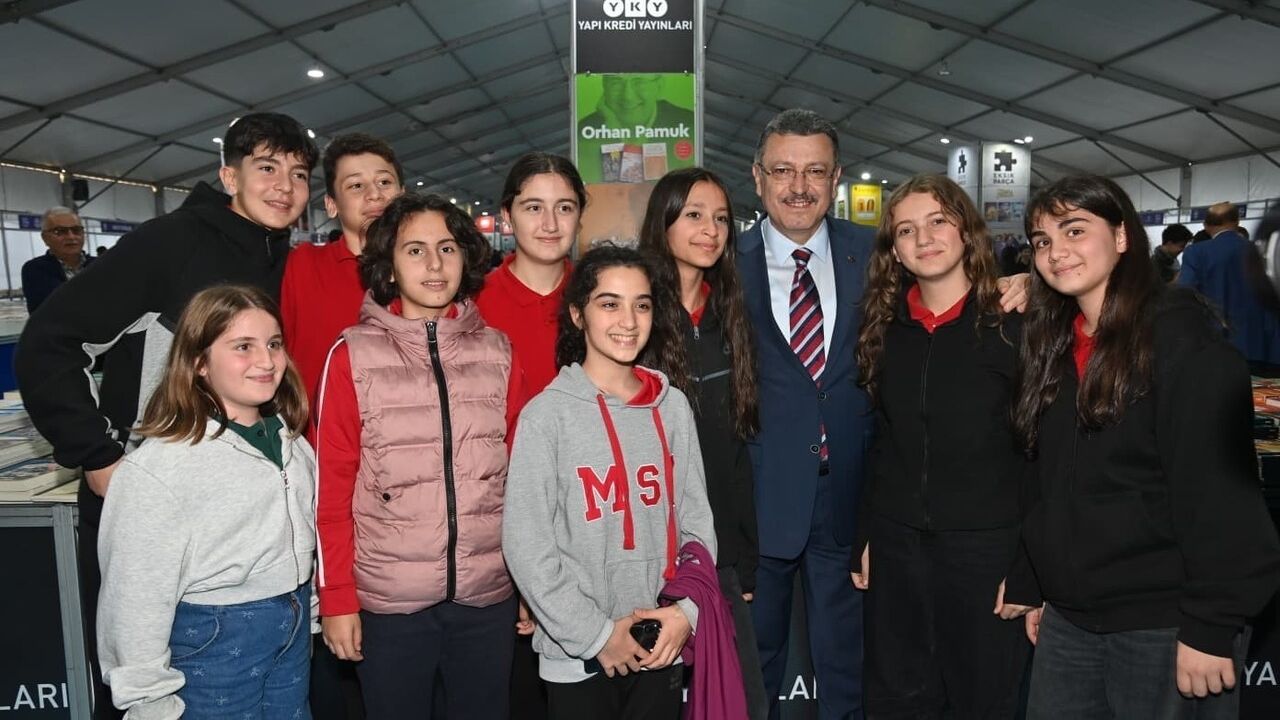 Trabzon 2. Kitap Günleri coşkuyla açıldı