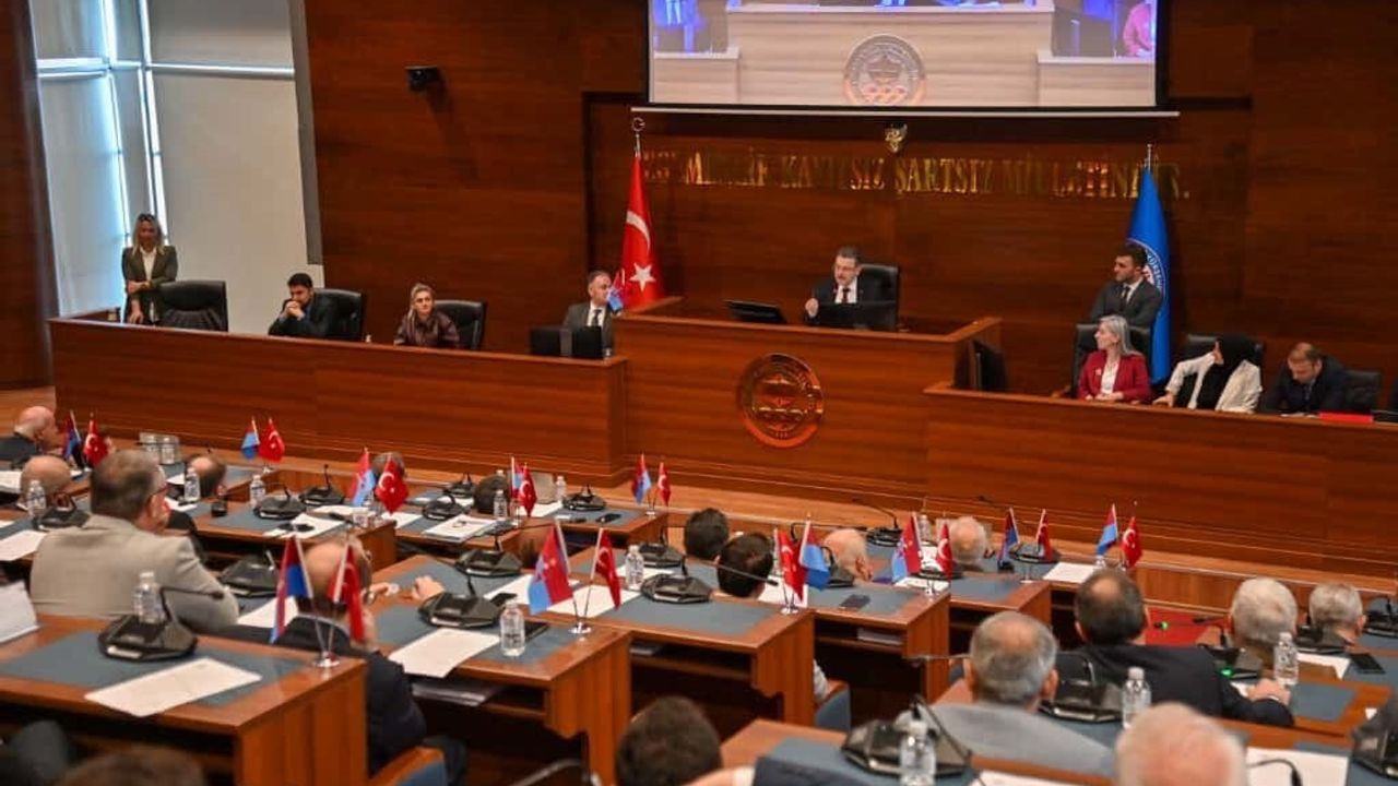 Trabzon Büyükşehir Belediyesi'nin 2026 bütçesi 19 milyar 872 milyon 346 bin TL olarak onaylandı