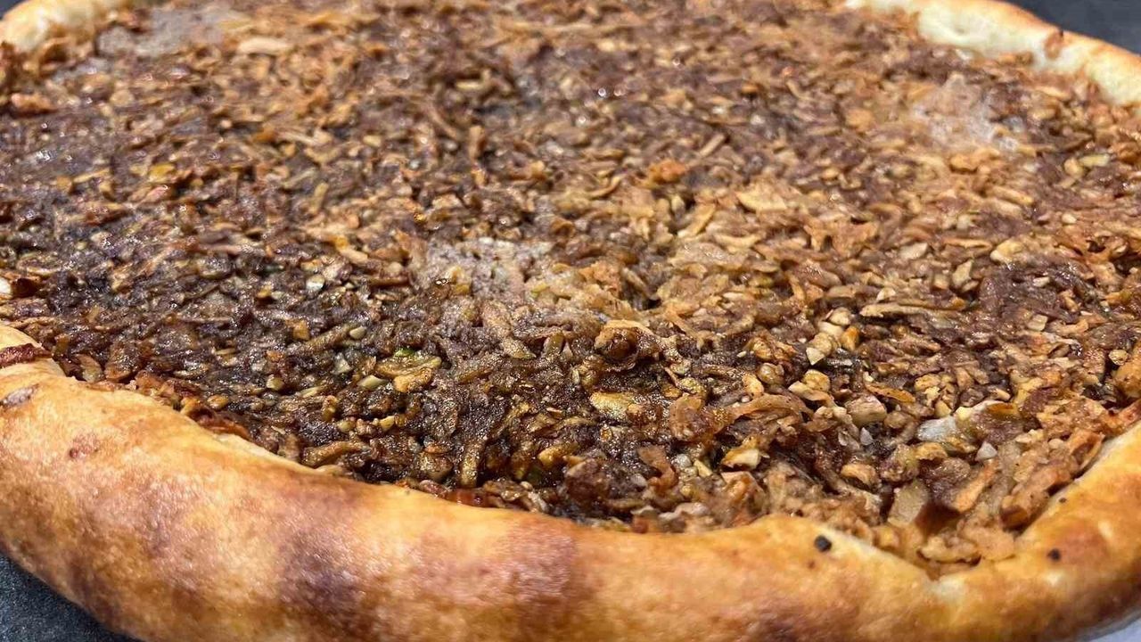 Trabzon Pidesinde Yenilik: Elmalı Pide Dönemi Başladı