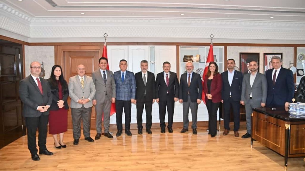 Trabzon ve Gümüşhane'den Bölgesel Turizm İçin Ortak Master Plan Hamlesi