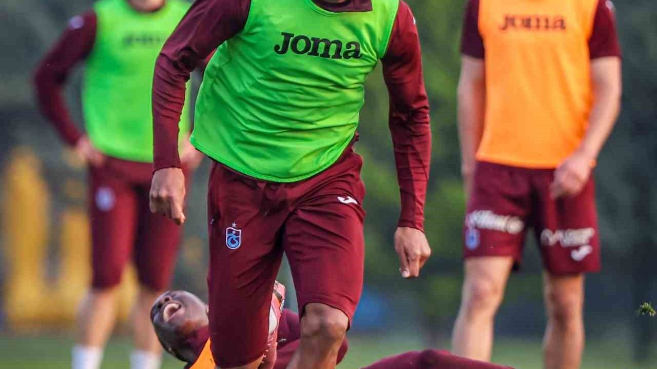 Trabzonspor - Corendon Alanyaspor: Trendyol Süper Lig 12. Hafta