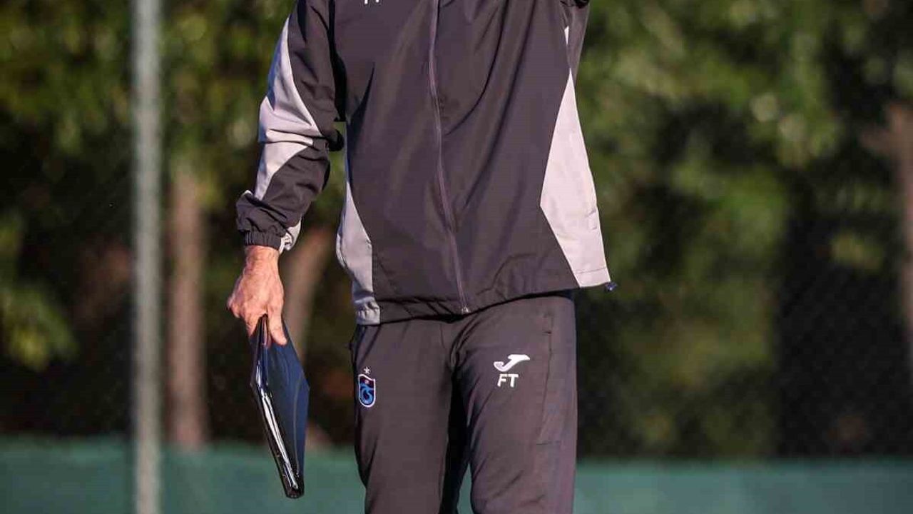 Trabzonspor, Fatih Tekke ile zirve yarışında