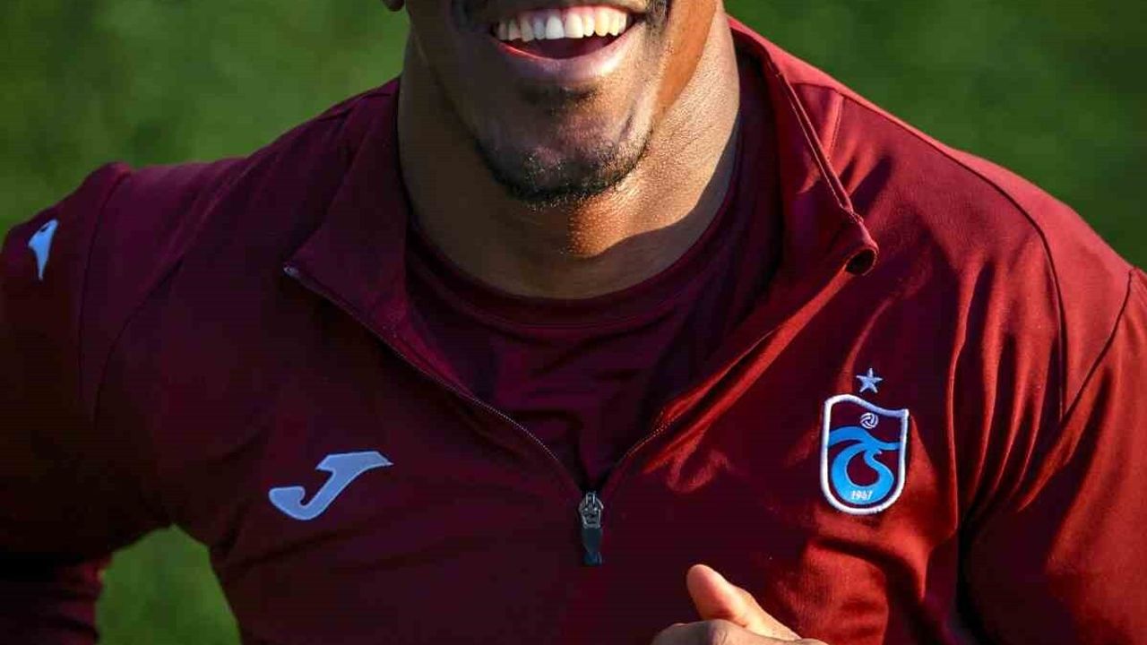 Trabzonspor, RAMS Başakşehir maçı hazırlıklarını sürdürdü