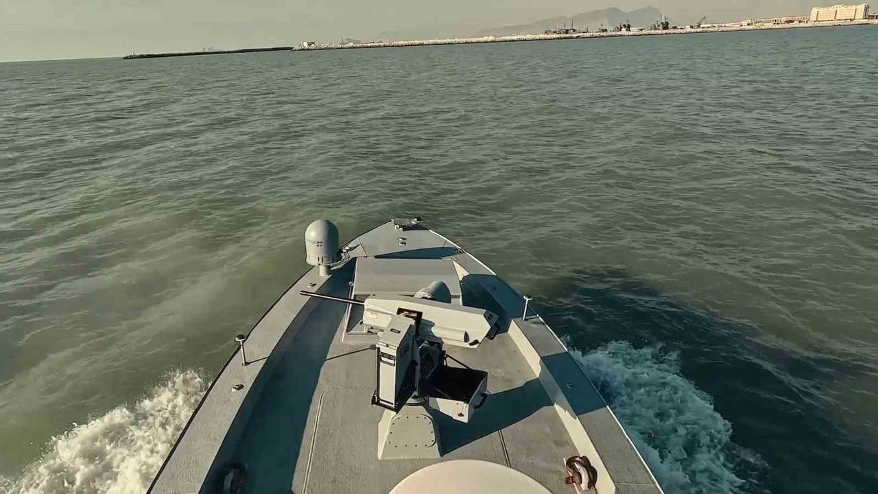 TRAKON LITE ile Mavi Vatan'ın Korunması