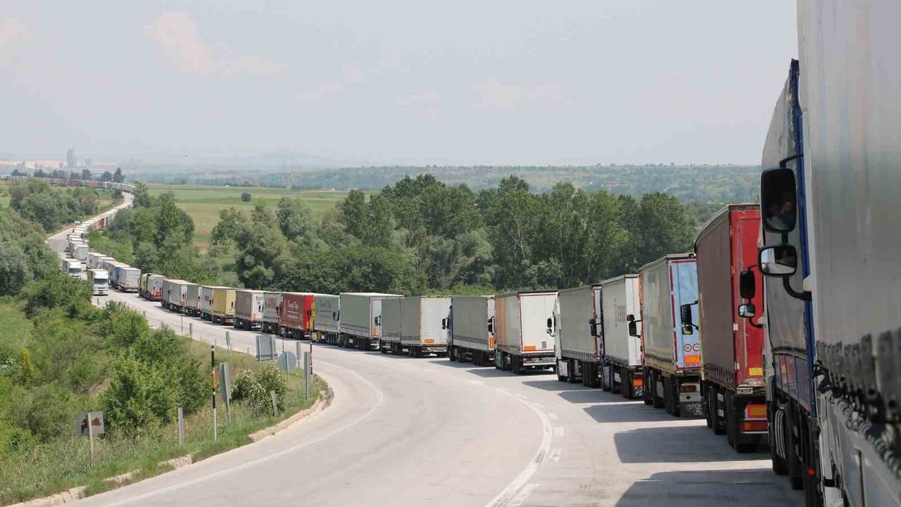 Trakya Bölgesi Ekim Ayında 204 Milyon Dolar İhracat Yaptı