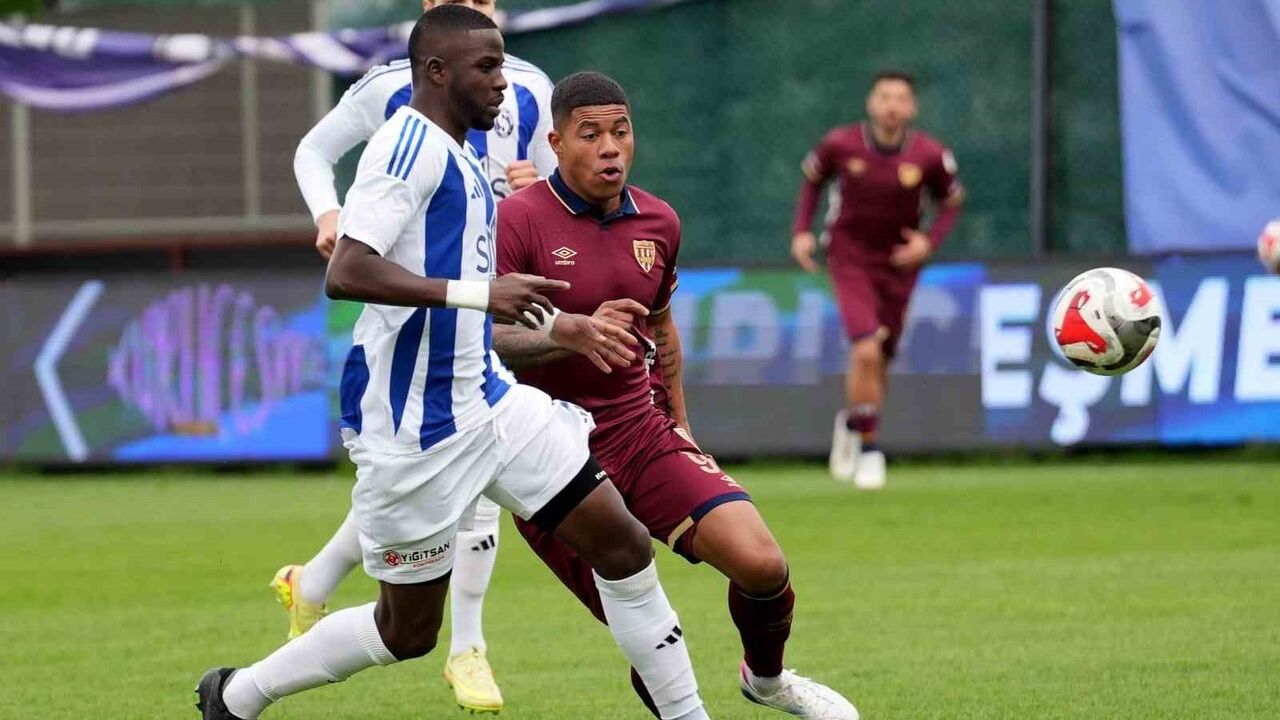 Trendyol 1. Lig: Sarıyer 1-0 Bandırmaspor – Regattin'in penaltı golü zaferi getirdi