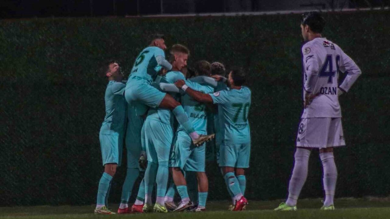 Trendyol 1. Lig: Serikspor 3-0 Sarıyer — Bolu Atatürk’te net galibiyet