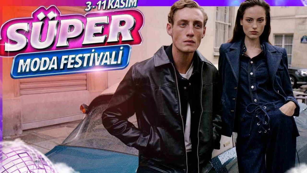 Trendyolmilla'dan Süper Moda Günleri Başlıyor