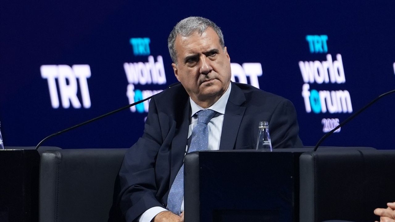 TRT World Forum 2025: Ticaret Çatışmaları ve Küresel Rekabetler Üzerine Tartışmalar