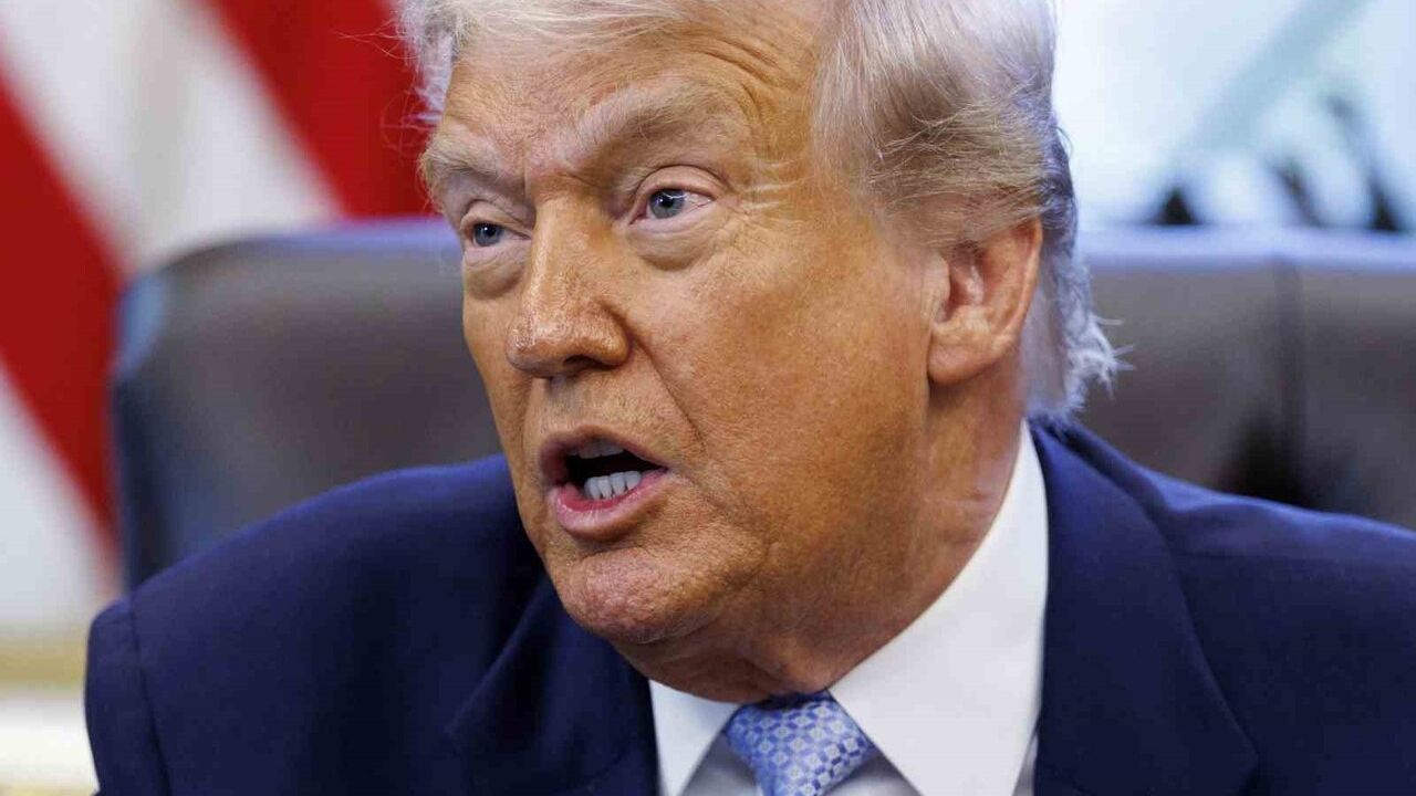 Trump’tan Ukrayna’ya 28 maddelik barış planını kabul etmesi için 27 Kasım süresi