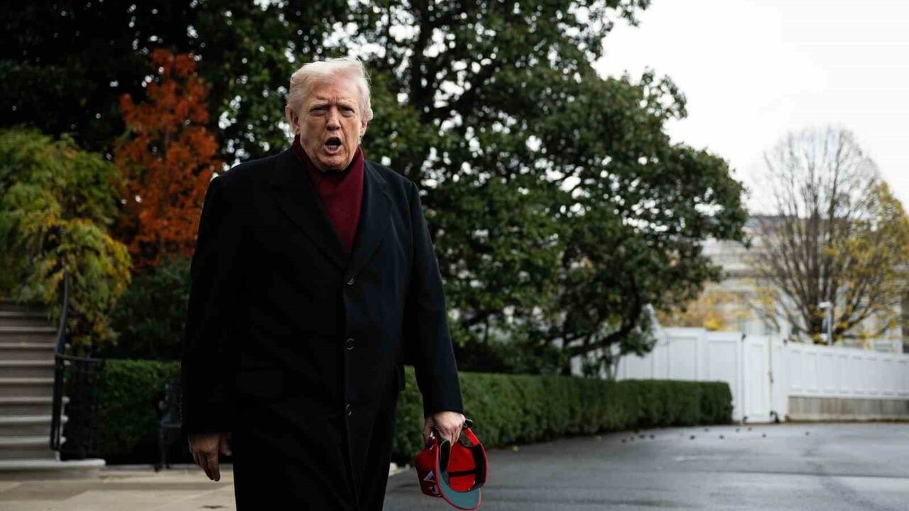 Trump: Zelenskiy planı reddederse savaşmaya devam edebilir