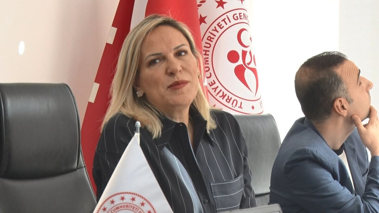 TTF Başkanı Müderrisgil: Sporcular toplam 443 madalya kazandı, hedefler açıklandı