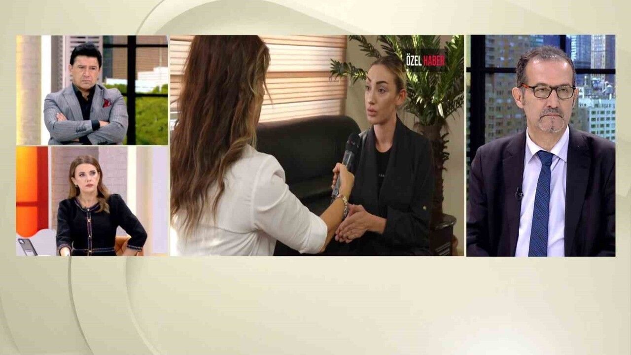 Tuğyan Ülkem Gülter iddialara yanıt verdi: İftiralara uğradığını söyledi