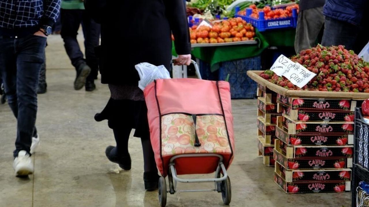 Tüketici Güveni Kasımda Artış Gösterdi