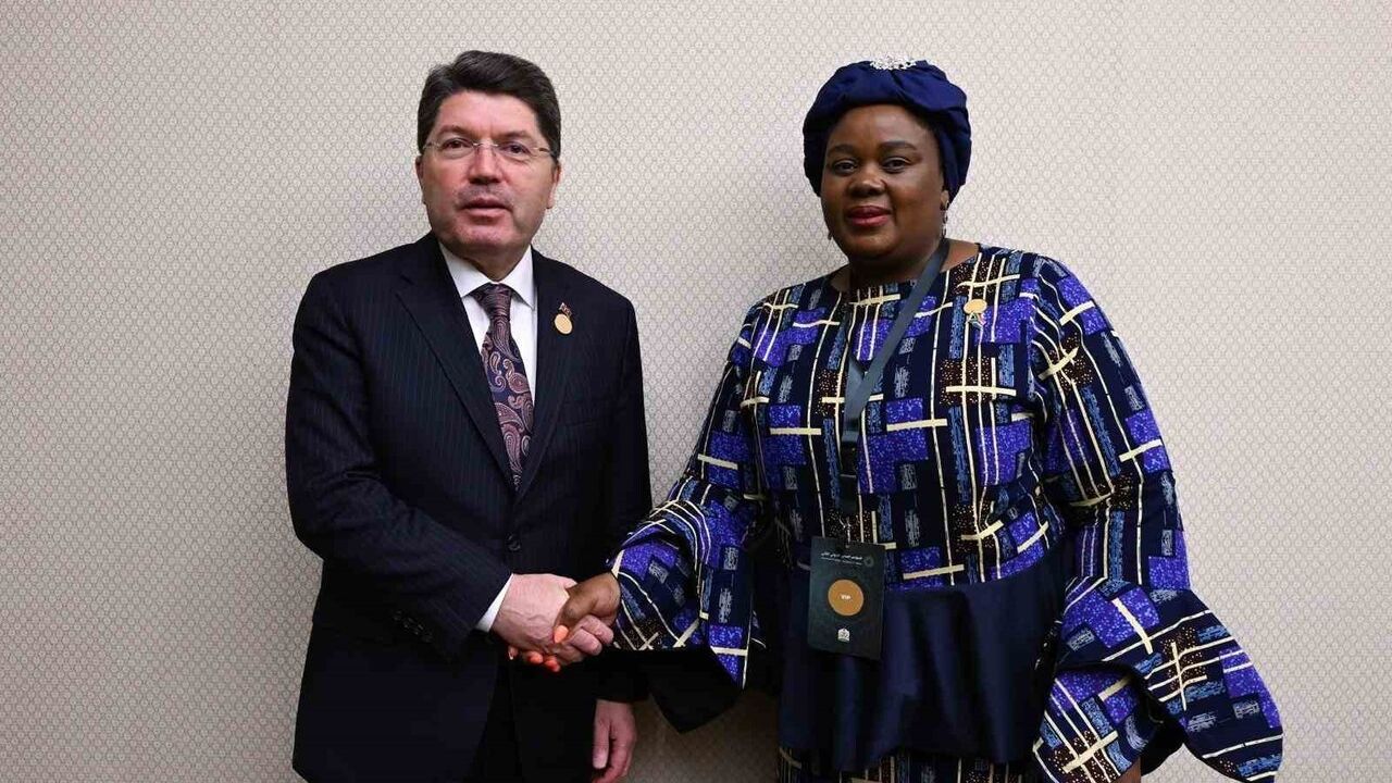 Tunç: Türkiye, Güney Afrika’nın UAD’deki soykırım davasını destekliyor