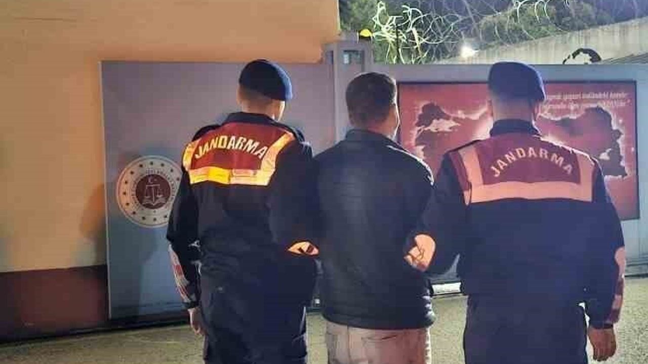 Turgutlu’da 4 firari jandarma operasyonuyla yakalandı