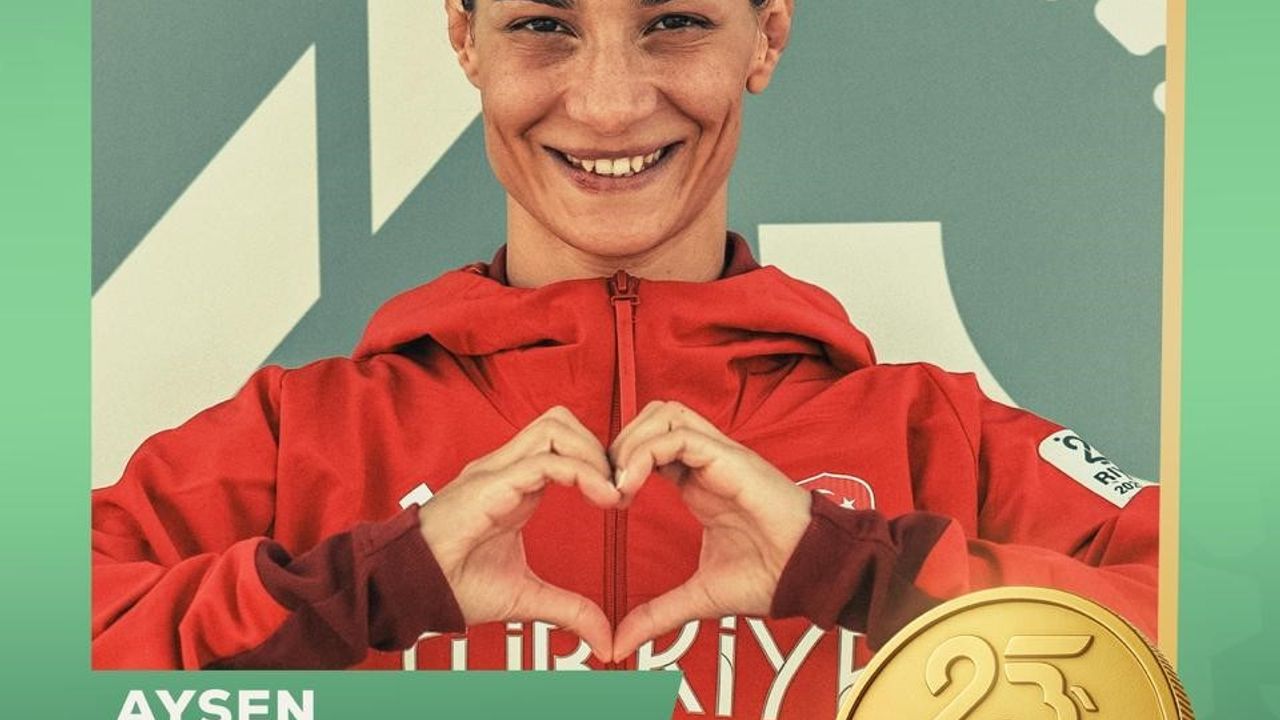 Türk Boksörlerden İslami Dayanışma Oyunları’nda 5 Madalya