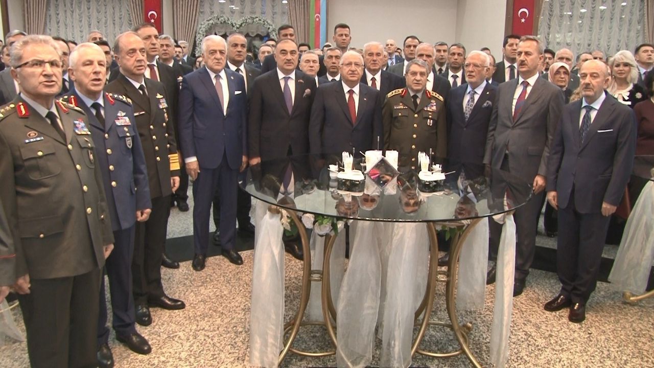 Türk ve Azerbaycan Orduları: Kader Birliği İçinde