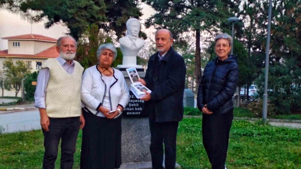 Türkan Bebek’in Destanı Kitaplaştı: Yusuf Akgül’ün Anısı