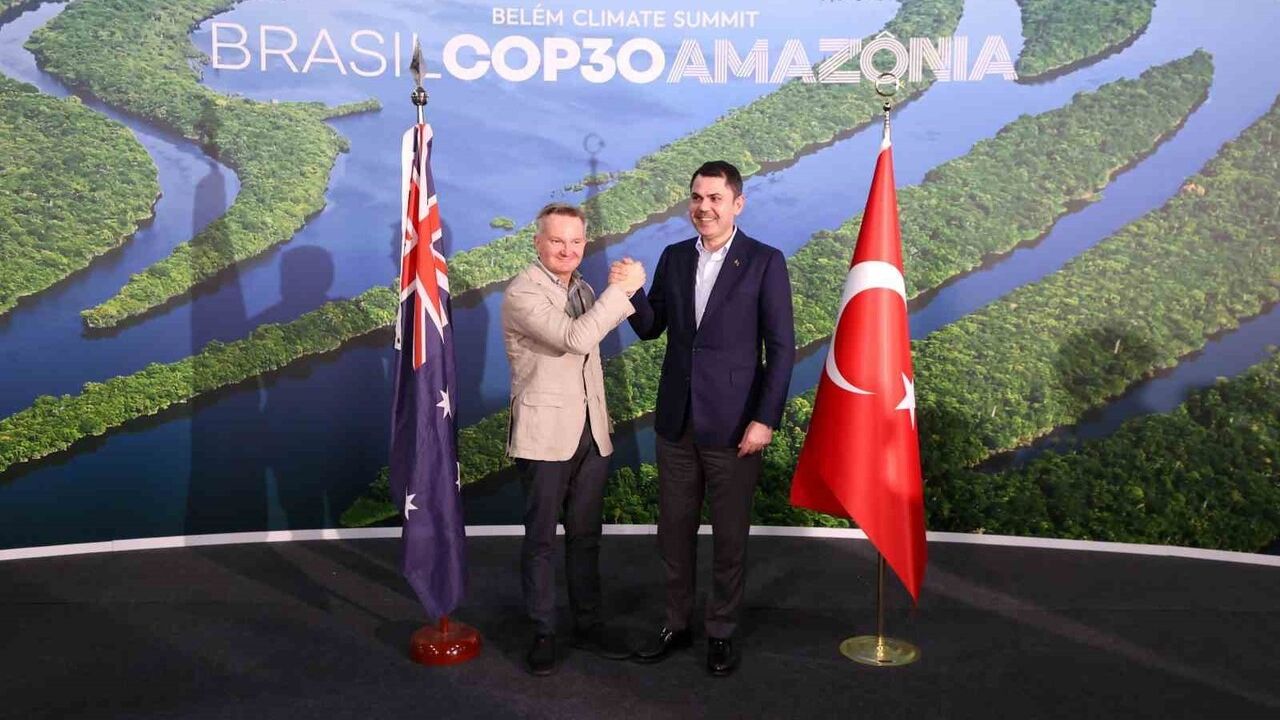 Türkiye COP31'e Başkanlık ve Ev Sahipliği Yapacak