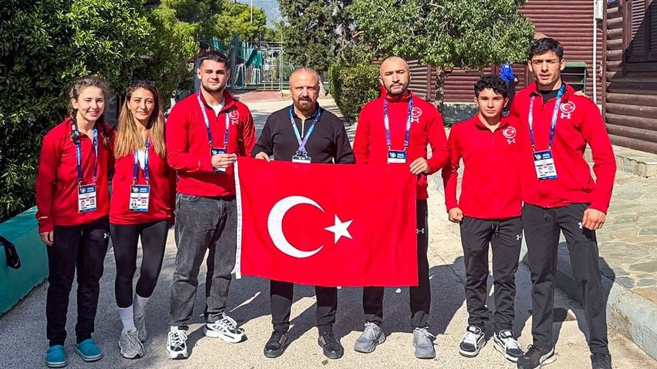 Türkiye, İlk Kez Dünya Pankration Şampiyonası'na Katılıyor