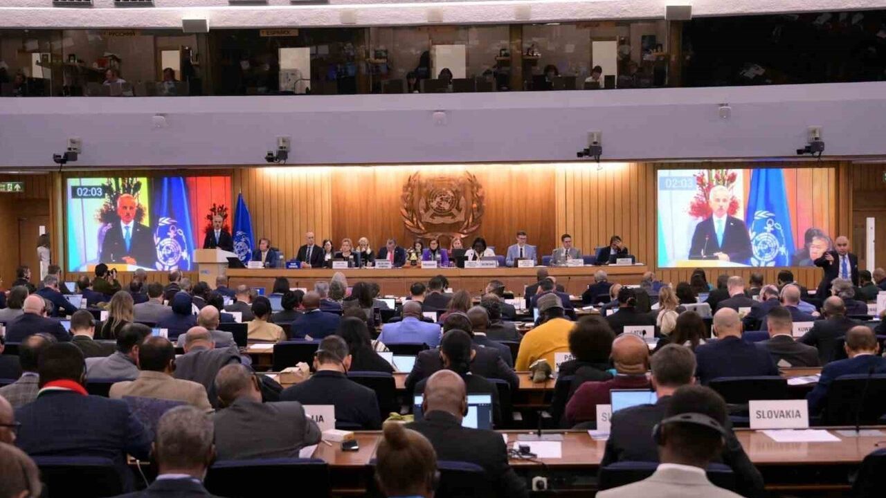 Türkiye IMO Konsey Üyeliğine 14. Kez Seçildi