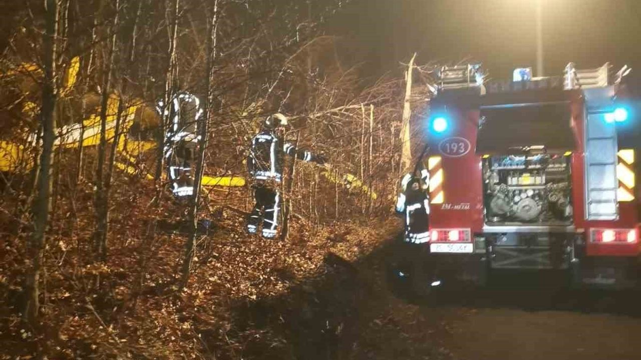 Türkiye'ye Ait Yangın Söndürme Uçağı Hırvatistan'da Düştü — Pilot Şehit