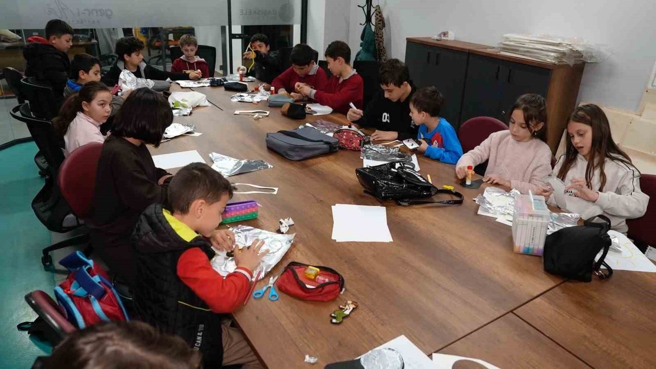 Türkiye Yüzyılı Gençlik Merkezi Başiskele’de Eğitim Üssü Haline Geldi