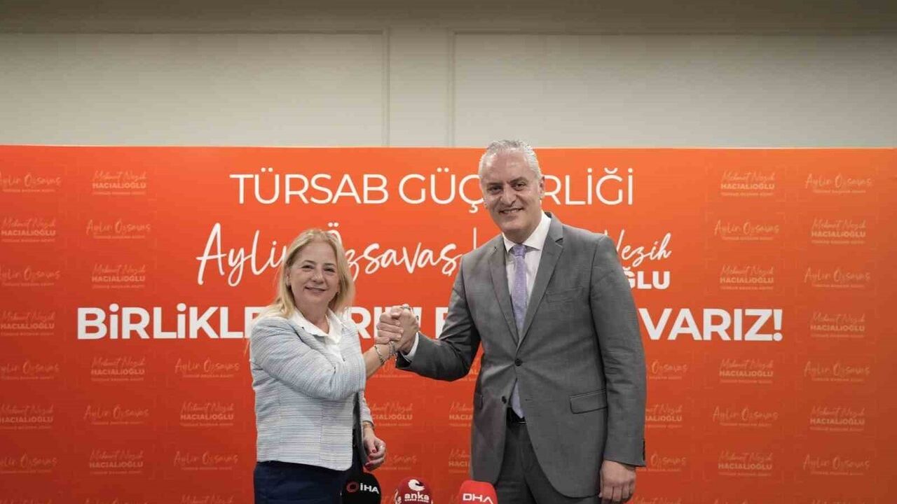 TÜRSAB’ta Özsavaş ve Hacıalioğlu güç birliğiyle seçime gidiyor