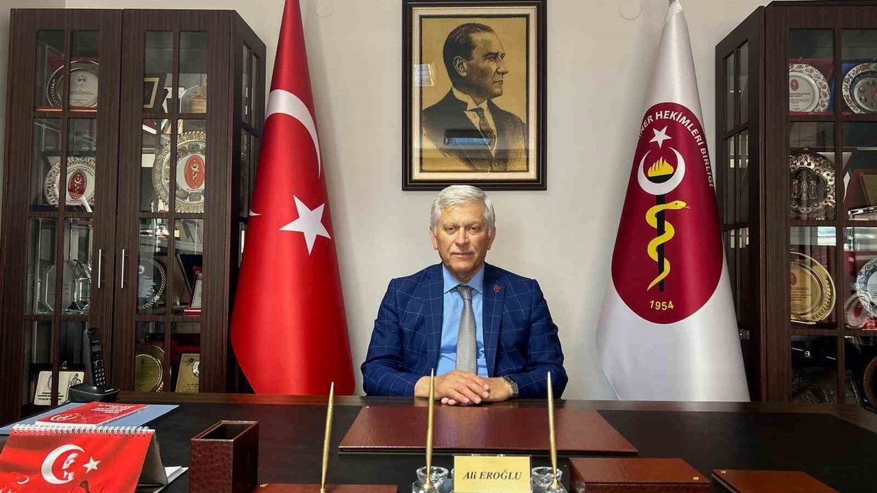 TVHB Başkanı Eroğlu: Hijyen eğitimi yetersizliği gıda güvenliğini tehdit ediyor