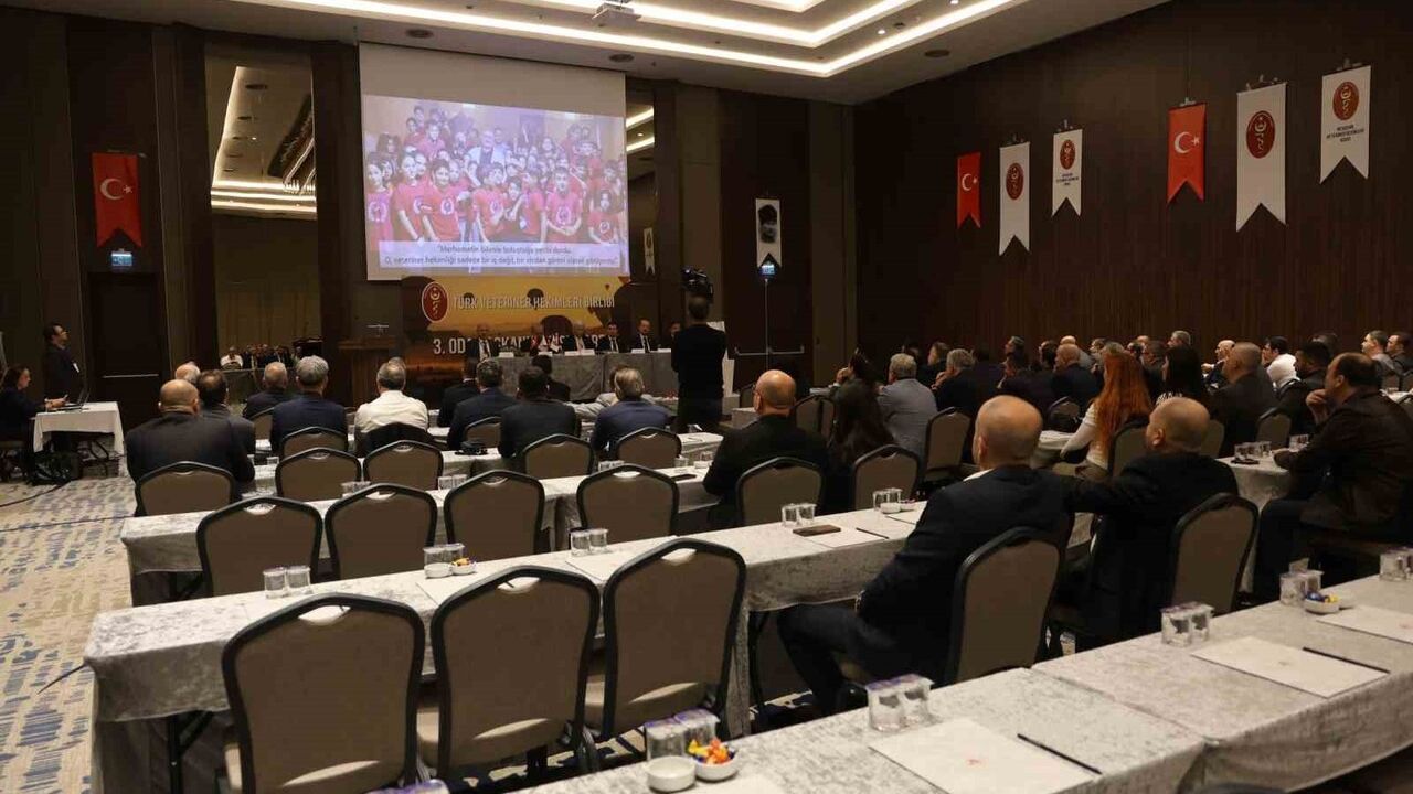 TVHB Başkanı Eroğlu: Ülkemize Suriye, İran ve Irak kaynaklı yeni şap serotipi girdi